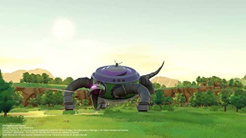 Ufo Robot Grendizer: The Feast Of The Wolves Ps5 Us - vue 4