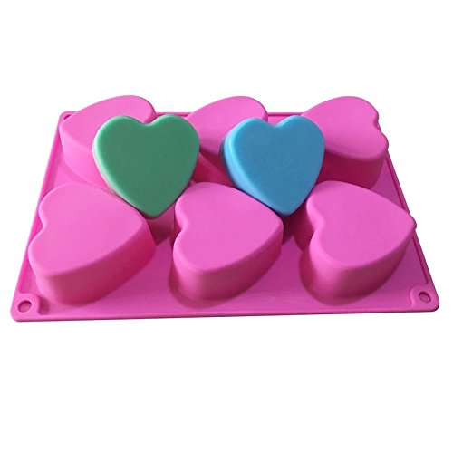 Hearts Mould