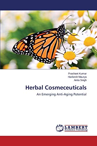 Herbal Cosmeceuticals 3659753270 Book Cover