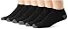 Amazon Essentials Men's 6-Pack Quick-Dry Low-Cut Socks