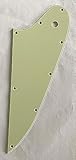 Pickguard pour guitare Gibson Firebird (3 plis, vert vintage)