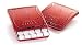Hint Mint Classic Mints Pomegranate Acai Flavor 0.81 Oz. Curved Chic Tin 35 Mints