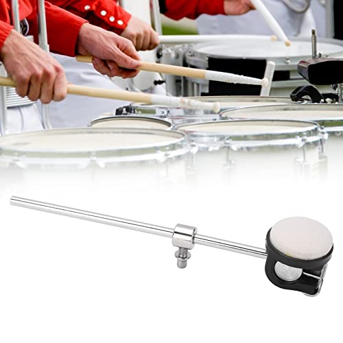 Maza para pedal de bombo con cabeza de fieltro miniatura 2