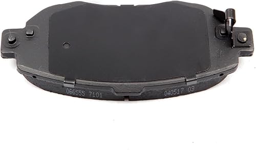 Miniatura 6 de SCITOO D619 Ceramic Brake Pads Sets Front Fit For Lexus GS300 93-05,For Lexus GS400 1998-2000,For Lexus GS430 2001-2005,For Lexus IS300