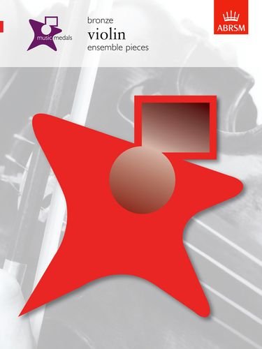 Violin Ensemble Pieces (Music Medals) -  Paperback