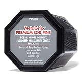 MetaGrip Black Premium Bobby Pins Black
