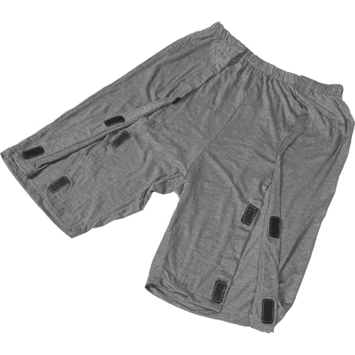 Pantalon facile à enfiler homme âgé pour retrouver dignité et confort