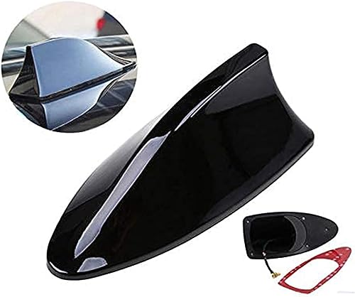 Antena de techo para coche tipo aleta de tiburón para Volvo C70 5