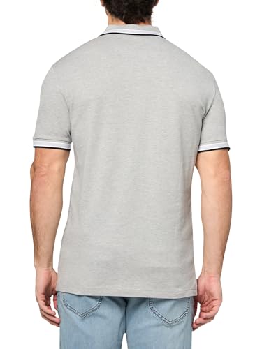 Image of BOSS Mens Paddy Short Sleeve Polo Shirt