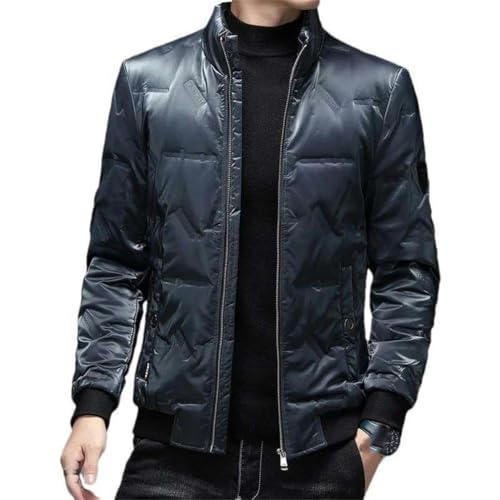 Veste en duvet pour homme pour rester au chaud sans s'encombrer