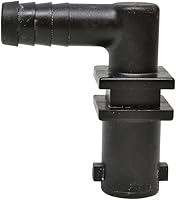 Vista 1 de Valley Industries Cuerpo de boquilla de codo de polipropileno - 1/2" HB