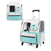 ペットキャリー グリーン キャスター付き 小型犬 猫キャリー ピンク ペットキャリー グリーン キャスター付き 小型犬 猫キャリー ピンク