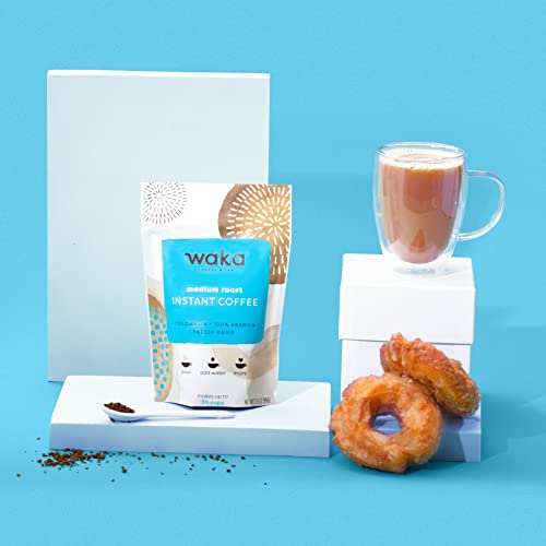 Té chai premium en polvo y café instantáneo colombiano miniatura 3