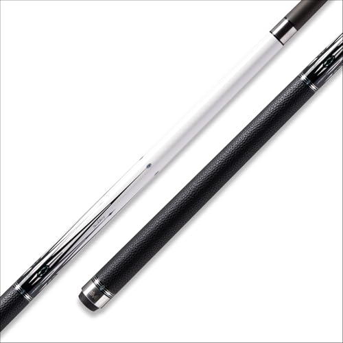 Cuetec Cynergy SVB Generation 2 Carbon Fiber Pool Cue (White 12.5mm Tip)