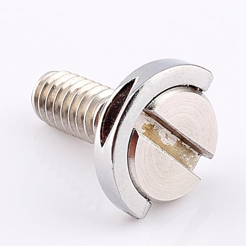Asixxsix Trípode de Cámara con Anillo en D, Tornillo de Acero Inoxidable, Caja de Almacenamiento de Flecha de Alta Resistencia, monopié de Placa para Fotógrafos