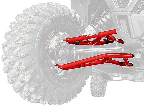 SuperATV 1.5 Forward Offset A-Arms for RZR XP 1000