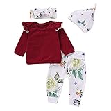 ◆ Se hace de materiales de la alta calidad, Sensación suave de la mano. ropa de bebe, moda linda ropa bebe nino recien nacido blusa bebe niña Camisetas Bebé Conjuntos moda camisa. conjuntos bebe niño verano primavera 6 meses conjuntos bebe niño recién nacido punto gorro patucos bebe recien nacido ropa niño invierno