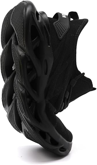 Image of Mens Running Walking Tennis Shoes Mens Casual Fashion Gym Hiking Shoes for Men Sneakers Work Breathable Comfortable Lightweight