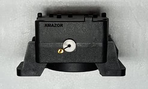 Image of Drain Motor Compatible for IFB Fully Automatic Washing Machines (Black Colour)