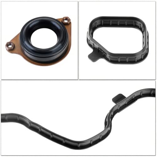 Image of VS50953R for Honda Accord 2.4L CR-V 2.4L,120305A2A01 Engine Valve Cover Gasket Sets Acura ILX Acura TLX 2.4L L4, 123415A2A01,VS50887,123425A2A01,VS50916,0362067 2013 2014 2015 2016 2017 2018 2019 2020