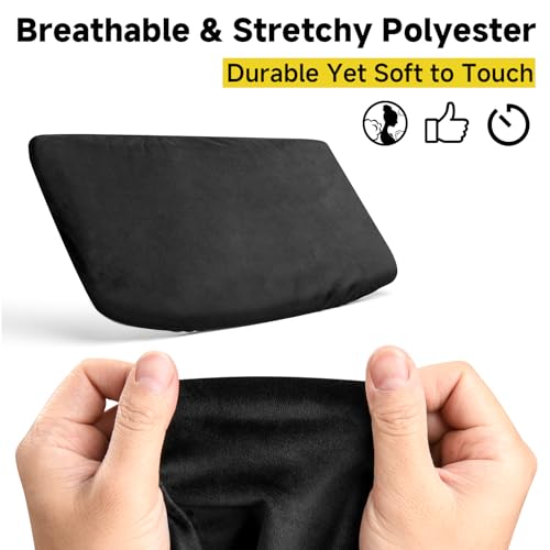 Protector de teclado para Logitech Wave Keys ergonómico miniatura 4