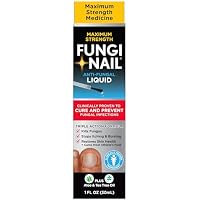 1-Oz Fungi-Nail Anti-Fungal Liquid Solution