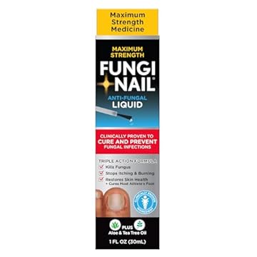 best antifungal nail paint