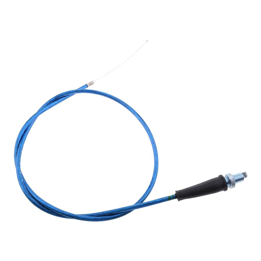 Throttle Cable for 110/125/150/200/250cc CRF50 KLX Pit Dirt Bike Blue|1 Piece Throttle Cable| Throttle & Choke Cables| Motorcycle Parts | Parts & Accessories | Motors-image-27