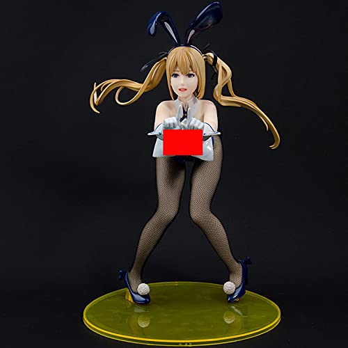 31cm Anime Limited Edition Free Dead or Alive Extreme 3 Honoka Marie Rose  Sexy Bunny Girl PVC Active Figure Standing Adult Model Doll Toy Statue  Ornament Gift : Amazon.co.uk: Toys & Games