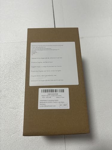 TSKDKIT Clear Glass Vase Decoration Flowers Glass Bottle Thicken Vase with Ribbon Glass Vase for Gift Wedding Living Room Modern Decor(18 x 8cm) - Cosy Home Interiors TSKDKIT Clear Glass Vase Decoration Flowers Glass Bottle Thicken Vase with Ribbon Glass Vase for Gift Wedding Living Room Modern Decor(18 x 8cm) - Image 9