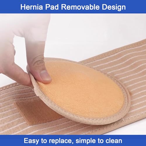 Faja para hernia umbilical para mujeres talla M miniatura 7