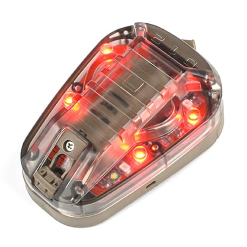 Hddqh Taktisches Helmlicht Militär HDDQH