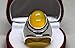 14 Carat Natural Yemeni Yellow Aqeeq Mens Heavy Ring Sterling Silver 925 Handmade Agate Ring Gift for Him (11)