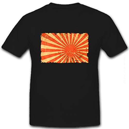 T-shirt guerre japonais rétro pour vos sorties streetwear et geek