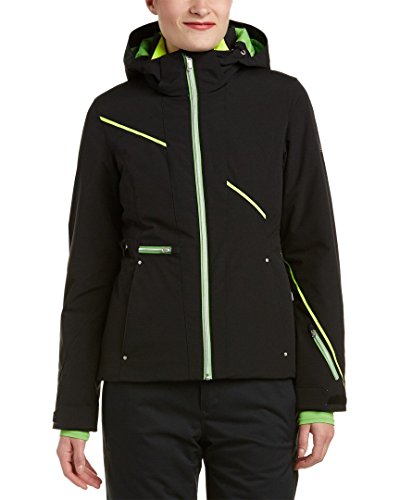 Skijacke Prevail GBG Spyder veste femme contre le froid et l'humidité en montagne