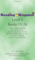 Reading Kingdom Level 4 - Books 19-24 1456566032 Book Cover