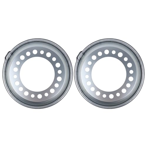 MISIOEK Steer Wheel Automatic Balancers Compatible with 22.5-24.5" Wheel 800-822 2 pcs