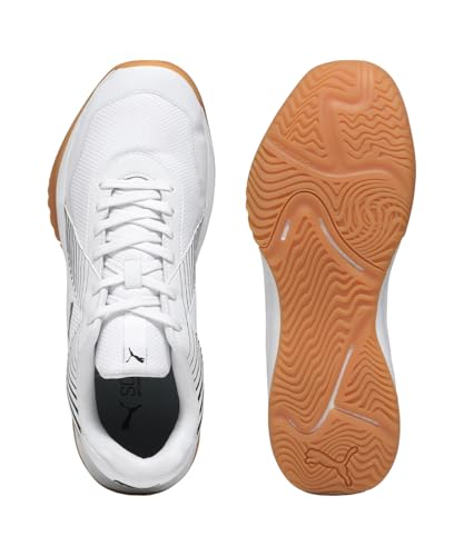 Image of Puma Unisex-Adult Badminton Smash Sprint Indoor Shoe