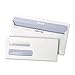 Reveal N Seal 2-Window Check Envelope, #8 5/8, 3 5/8 x 8 5/8, White, 500/Box