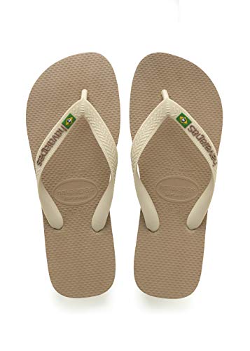 Image of Havaianas unisex-adult Brasil Logo Pop Flip-Flops