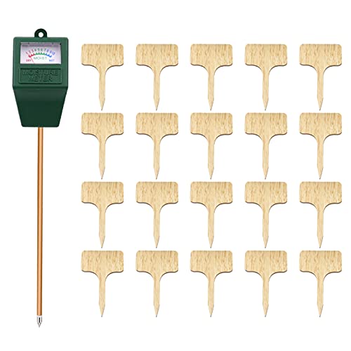 {Saki&Masa} 土壌水分計 水分検定 テスター 電池不要