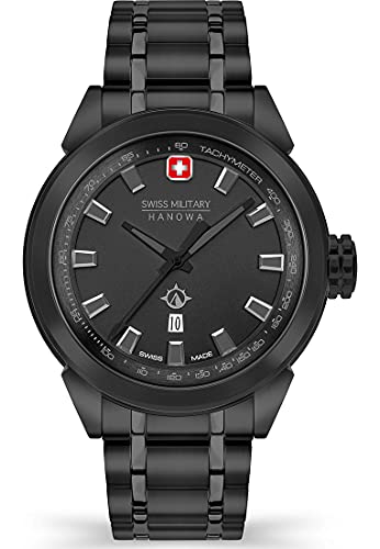 Montre-Bracelet Hanowa Swiss Military PLATOON le compagnon idéal de vos aventures et voyages