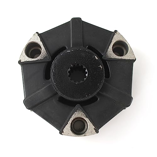Image of RC411-42630 RP471-42630 RC601-42630 Pump Shaft Coupler for Kubota KX033-4 KX121-3 KX121-3S KX121-3ST KX71-3 CABIN KX71-3 CANOPY KX71-3S CABIN KX71-3S KX91-3S2 U35 Excavator