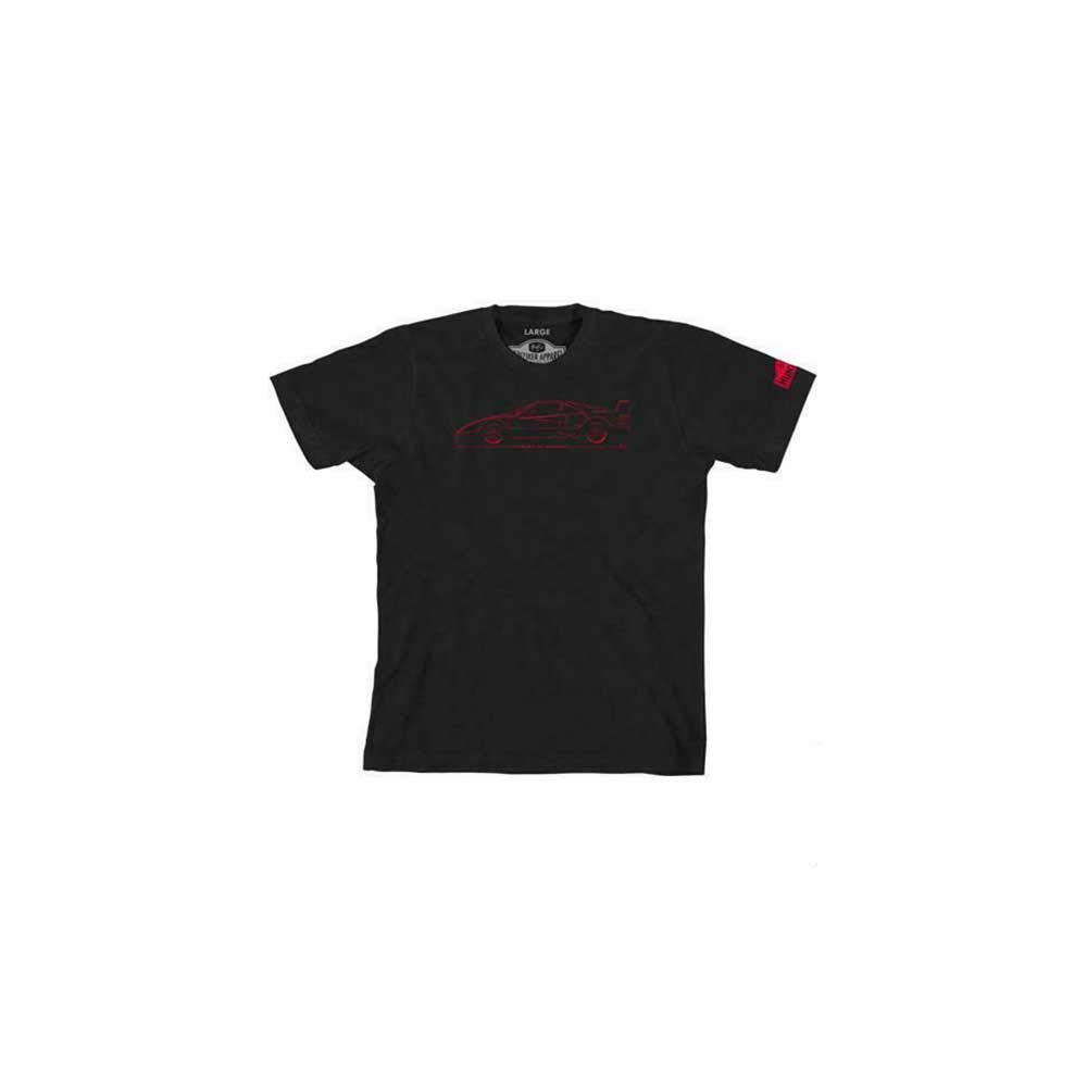 Nicholas HunizkerHunziker F40 Graphic Tee