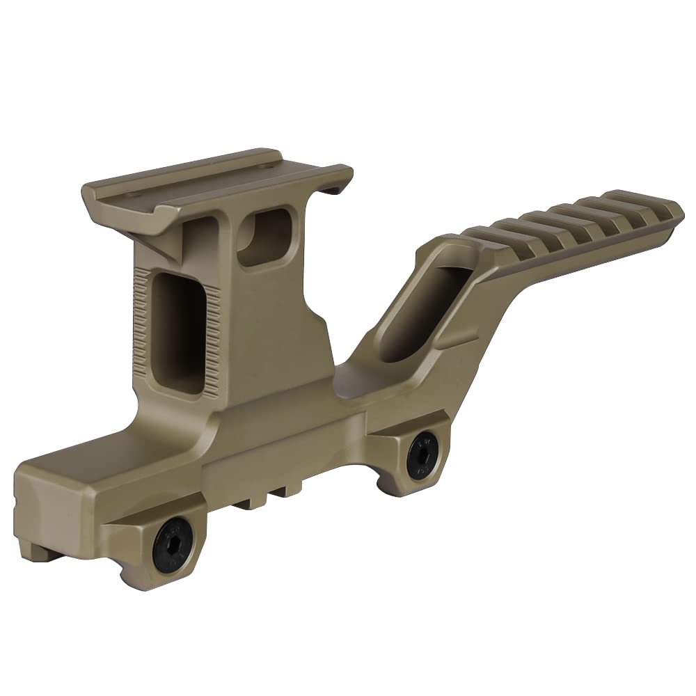 Tactical Group Type Hydra Mount Risers for Night Vision Laser Red Dot Sight Combo Mount Base Adapter Rail 20mm Scope Mount