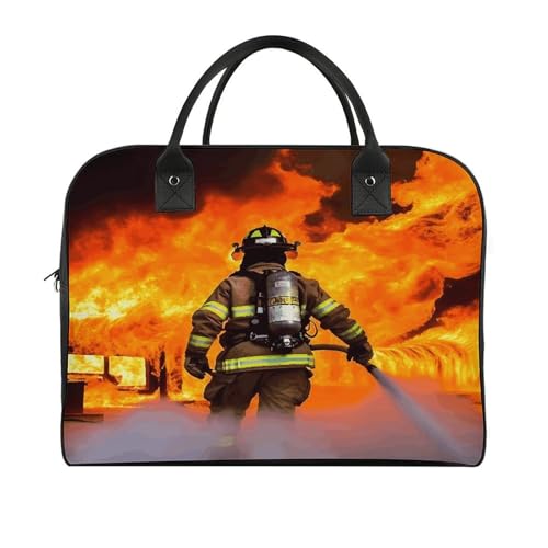 Maletín ligero para laptop unisex con diseño casual miniatura 3