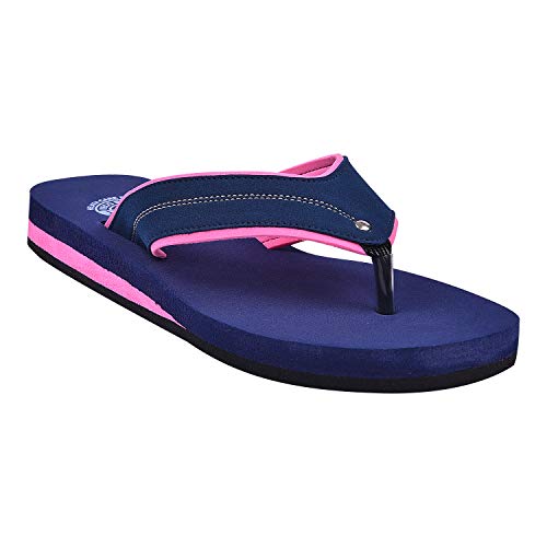 Image of DR PLUS Women's Healthcare, Diabetic and Orthopedic Light Weight MCR /MCP Footwear /Sandals /Slipper /Chappal