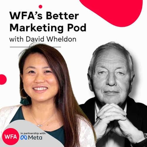 Ep 46: Grab CMO Cheryl Goh's playbook on how to 'cross swim lanes' for commercial impact
