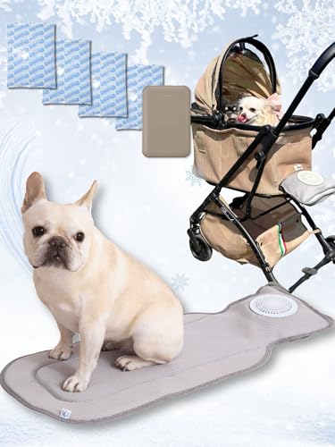 ONEKOSAMA OINUSAMA 空調クールマット　ベーシックタイプ 41uRe-vGMPL.jpg