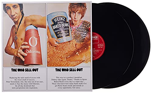 The Who Sell Out [2 LP]